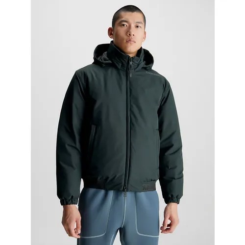 Куртка Calvin Klein Sport, размер XS, зеленый