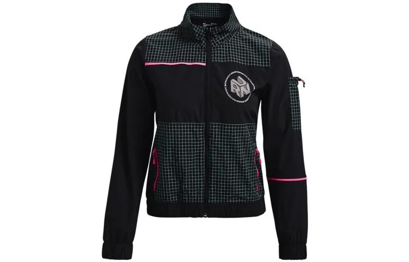 Женская куртка Under Armour, цвет Black