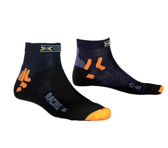 Носки X-Bionic X-Socks Biking Racing, black, 39-41 EU