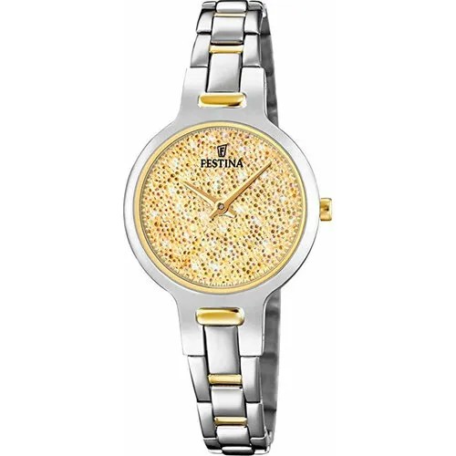 Наручные часы FESTINA, серебряный