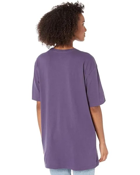Футболка Burton Colfax Short Sleeve T-Shirt, цвет Violet Halo