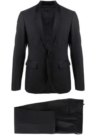 Dsquared2 костюм-двойка строгого кроя