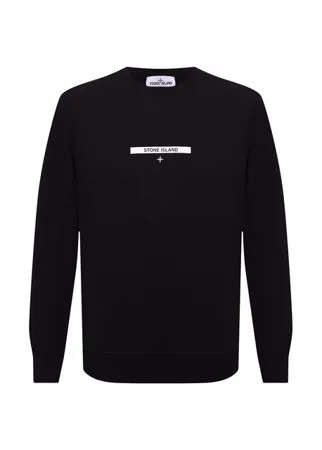 Хлопковый свитшот Stone Island