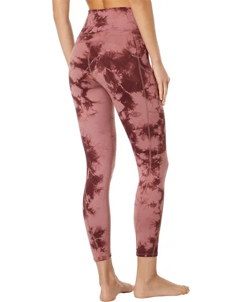 Брюки Electric & Rose LaJolla Leggings, цвет Rosewood