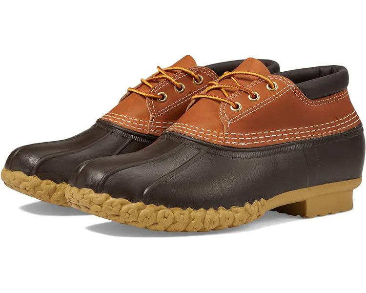 Ботинки L.L.Bean Gumshoe, цвет Tan/Bean Boot Brown/Gum