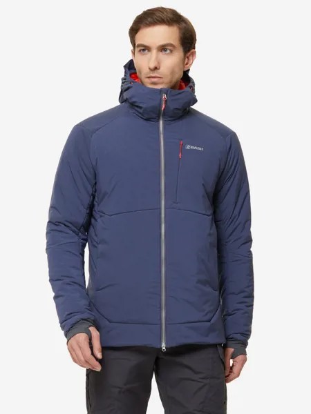 Куртка утепленная мужская Bask Eiger, Синий