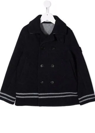 Stone Island Junior куртка с логотипом