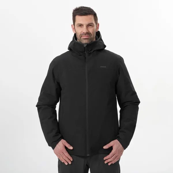 Лыжная куртка Decathlon 100 Wedze, черный