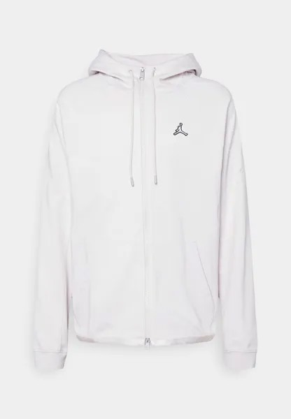 Толстовка на молнии WARMUP JACKET Jordan, бежевый