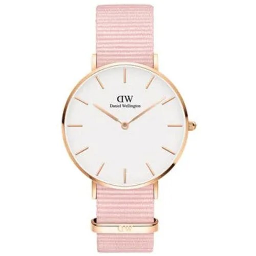 Наручные часы Daniel Wellington Petite, розовый