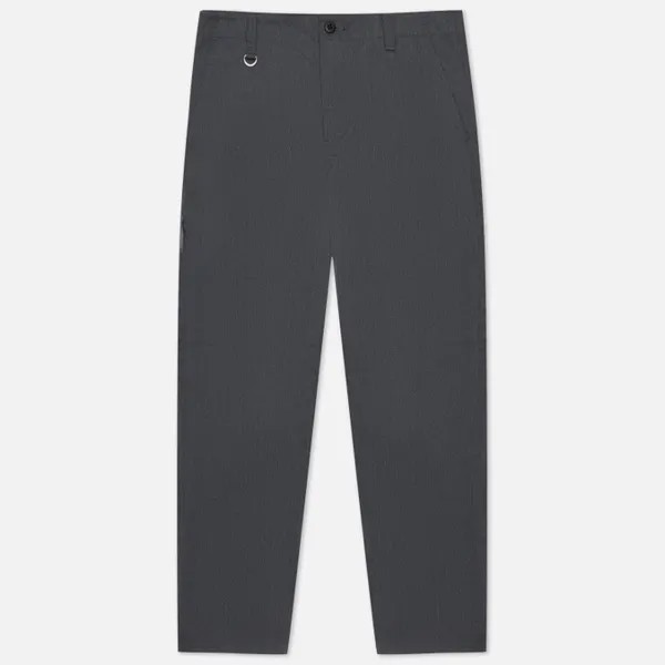 Мужские брюки uniform experiment Side Pocket Tapered Fit серый, Размер S