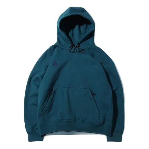 Толстовка Nike ACG Fleece Mens /Court Purple, синий
