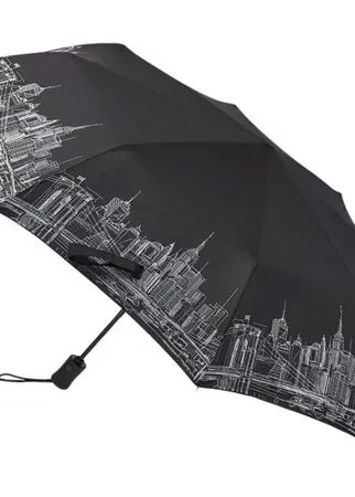 R348-4106 BrooklynBridge (Бруклинский мост) Зонт женский автомат Fulton