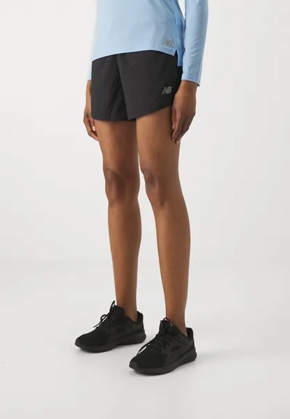 Спортивные шорты New Balance, цвет black