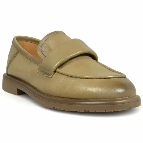 Туфли MADELLA, размер 38, коричневый