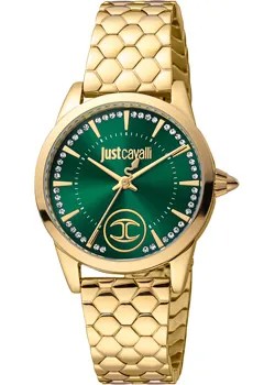 Fashion наручные  женские часы Just Cavalli JC1L087M0265. Коллекция Donna Affascinante S.