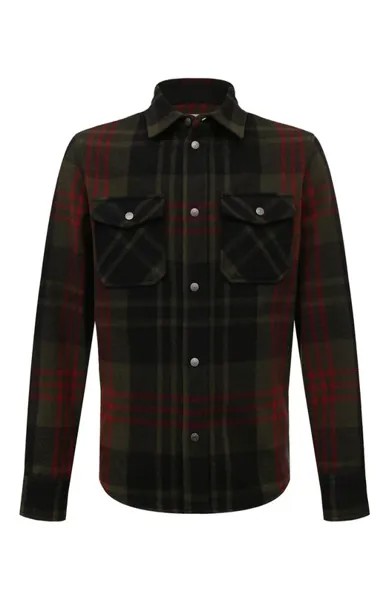 Шерстяная рубашка Woolrich