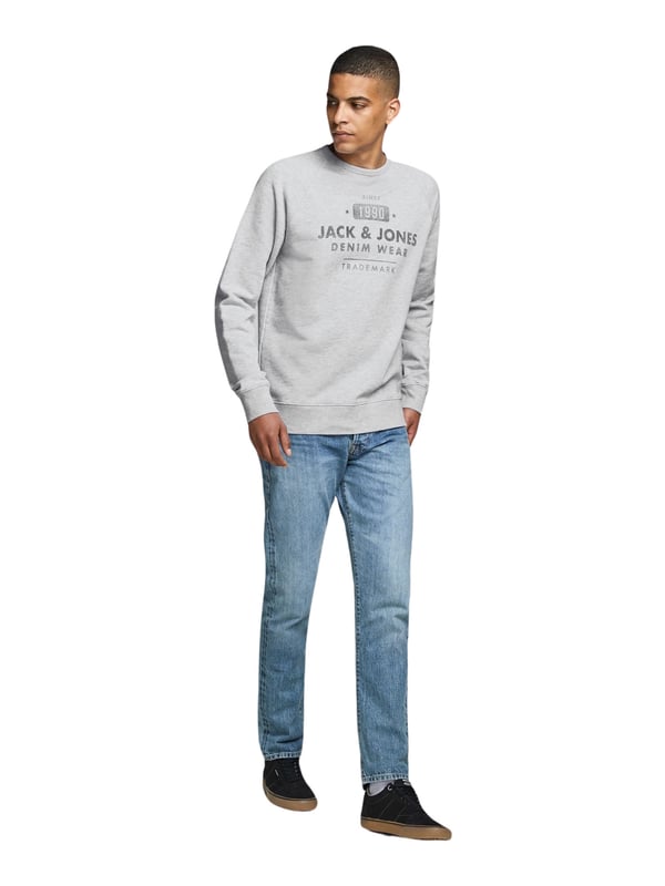 Фуфайка Jack & Jones, белый