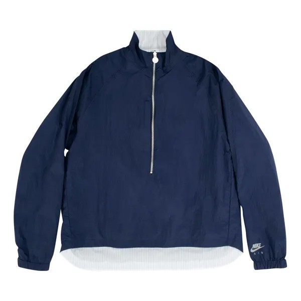Двусторонняя ветровка Nike x Kim Jones NRG AM, цвет белый