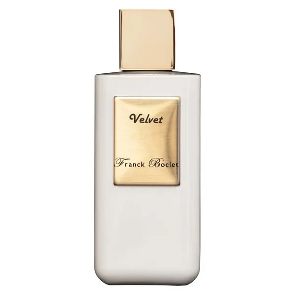 Духи Velvet Franck Boclet