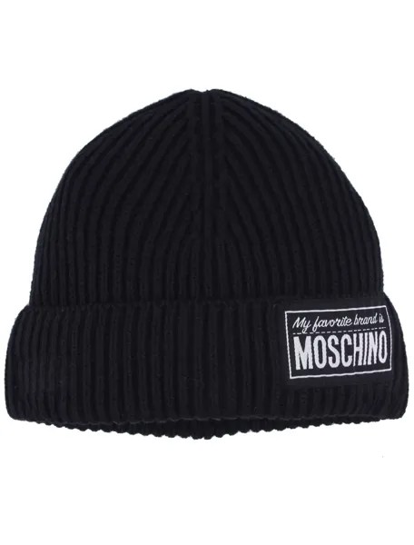 Шапка Moschino