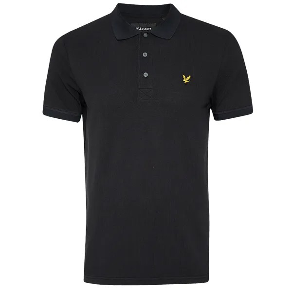 Мужская рубашка-поло Lyle & Scott Lyle And Scott