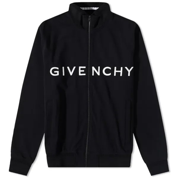 Спортивная футболка с логотипом Givenchy