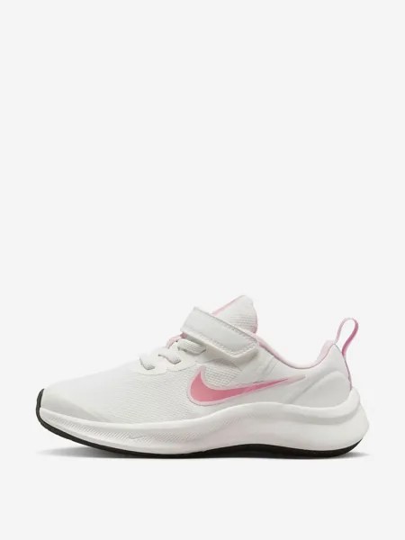 Кроссовки для девочек Nike Star Runner 3 Se Gpv, Белый