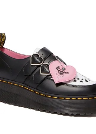 Dr. Martens Lazy Oaf Buckle Creeper