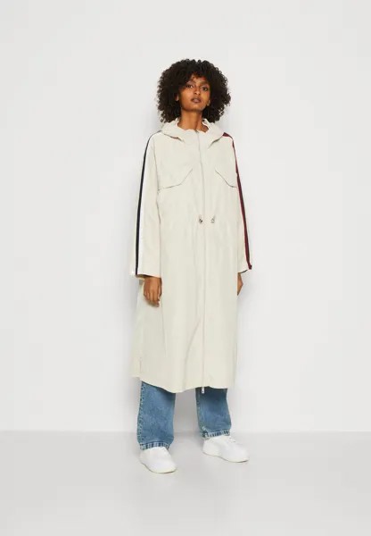 Парка Tommy Hilfiger PACKABLE LONG, бежевый
