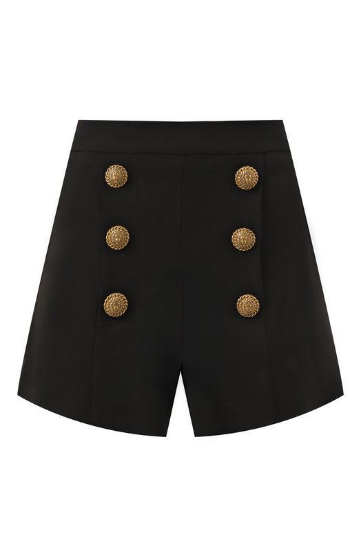 Шорты из вискозы Balmain
