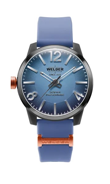 Наручные часы женский Welder WWRL2004 синие