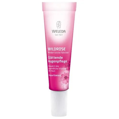 Weleda Крем для контура глаз Wild Rose Smoothing Eye Cream 10 мл