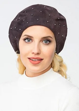 Берет из замши 91, КАЛЯЕВ