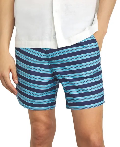 Мужские плавки Calder Stripe 6 дюймов Onia