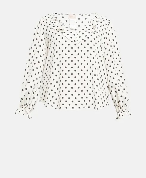 Рубашка-блузка Persona, цвет Wool White