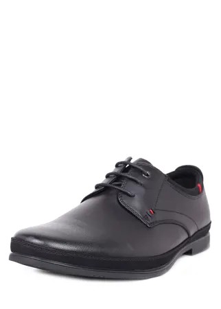 Полуботинки мужские T.Taccardi 25806820 черные 44 RU