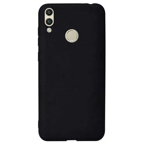 Защитное стекло iPhone 12/12 Pro 11D Lion Черное (тех.пак)