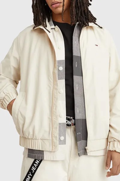 Пальто Tommy Hilfiger, бежевый