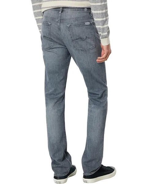 Брюки 7 For All Mankind Slimmy Pants, цвет Walker