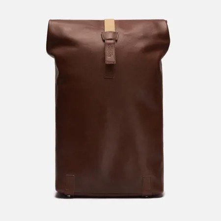 Рюкзак Brooks England Pickwick Leather Large, цвет коричневый