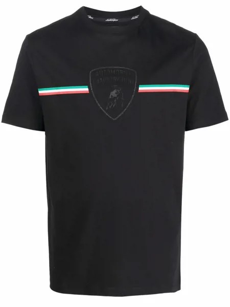Automobili Lamborghini футболка с логотипом