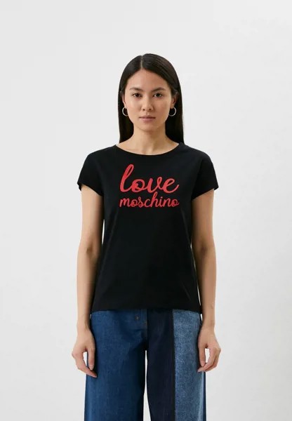 Футболка Love Moschino