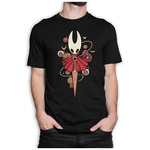 Футболка Dream Shirts, размер M, чёрный