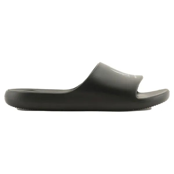 Шлепанцы Armani Exchange XUP012_XV675, черный
