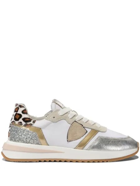 Philippe Model Paris кроссовки Tropez 2.1, белый