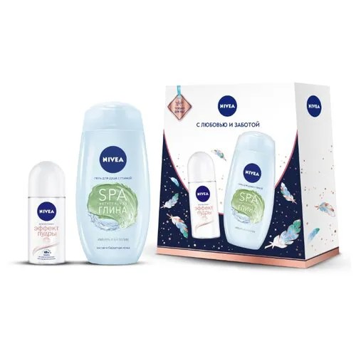 Набор Nivea Мягкость и уход