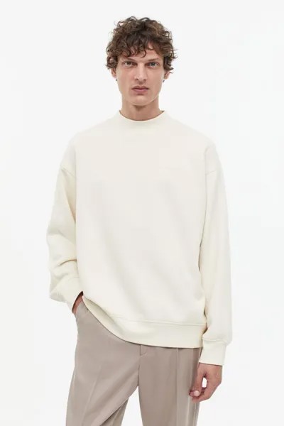 Толстовка свободного кроя H&M