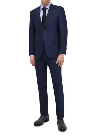 Шерстяной костюм Canali