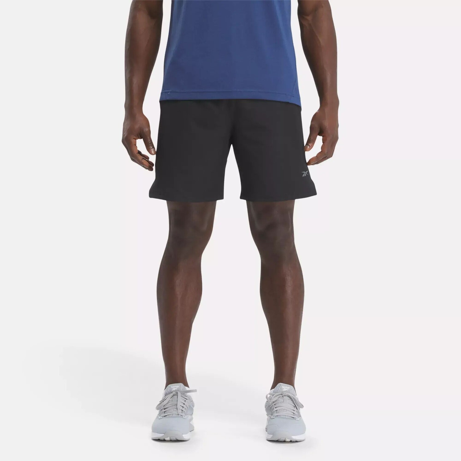 Шорты Strength 4.0 Reebok, черный